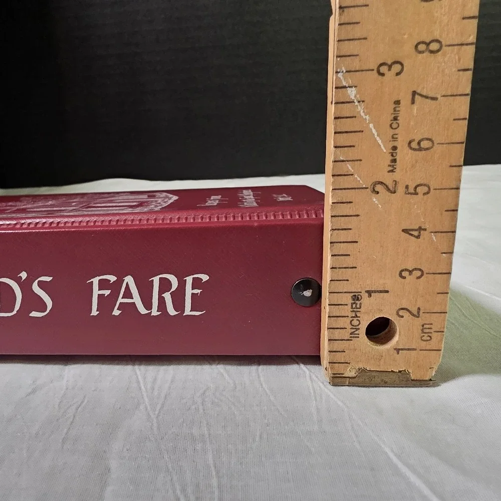 SHEPHERD'S FARE 
